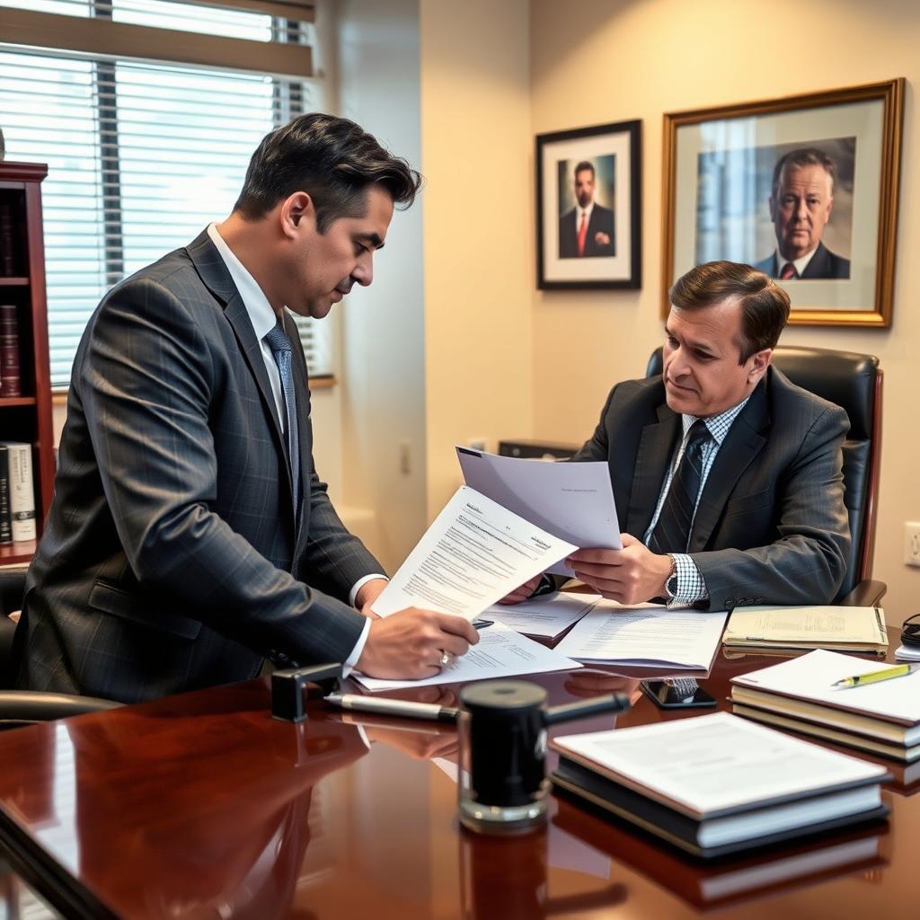 Repeat DWI Lawyer Queens County