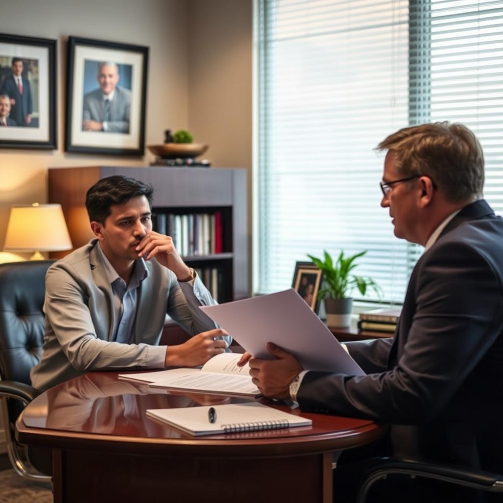 Repeat DWI Lawyer Richmond County
