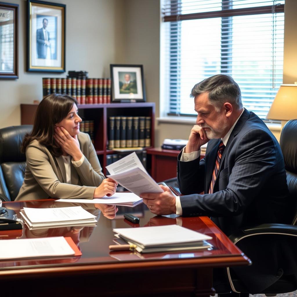 Repeat DWI Lawyer Schenectady County