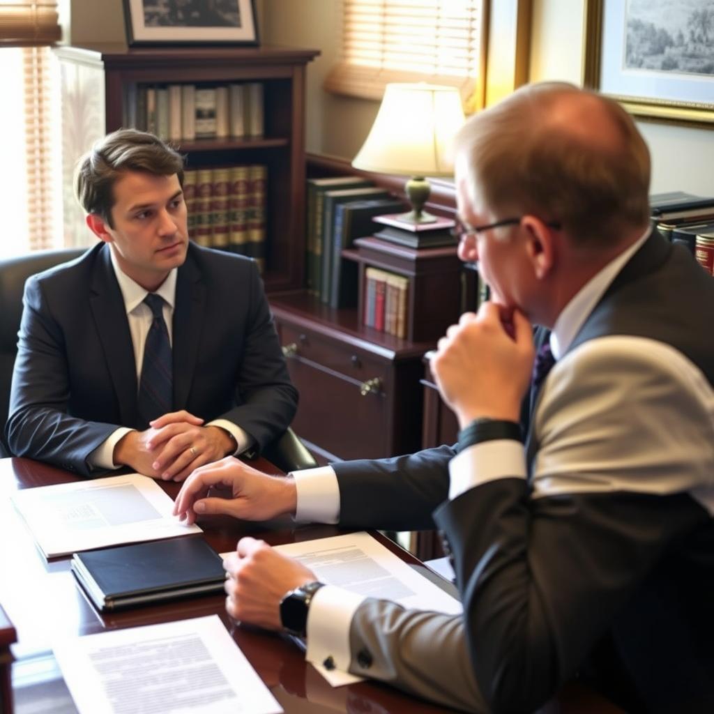 Repeat DWI Lawyer Schoharie County