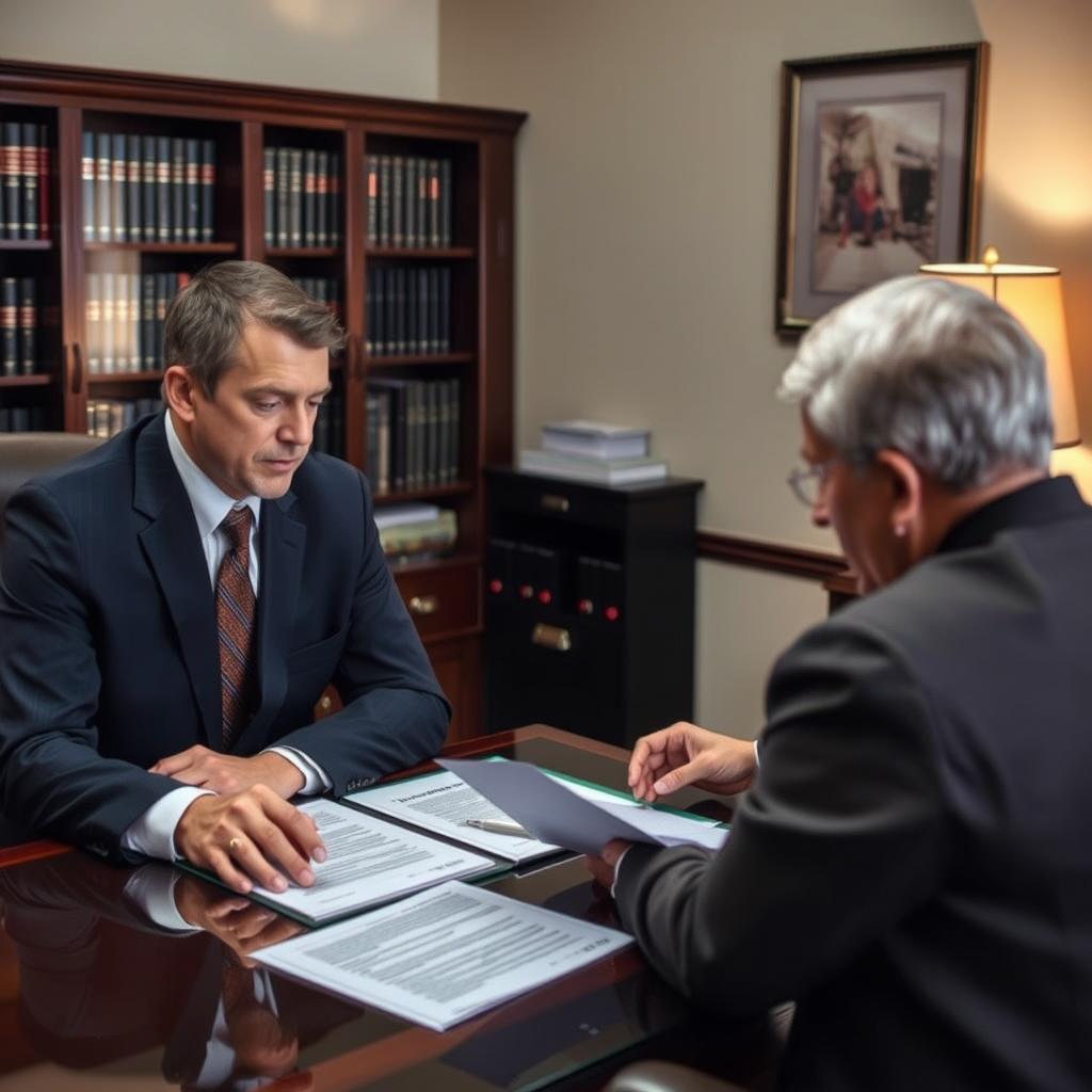 Repeat DWI Lawyer Seneca County