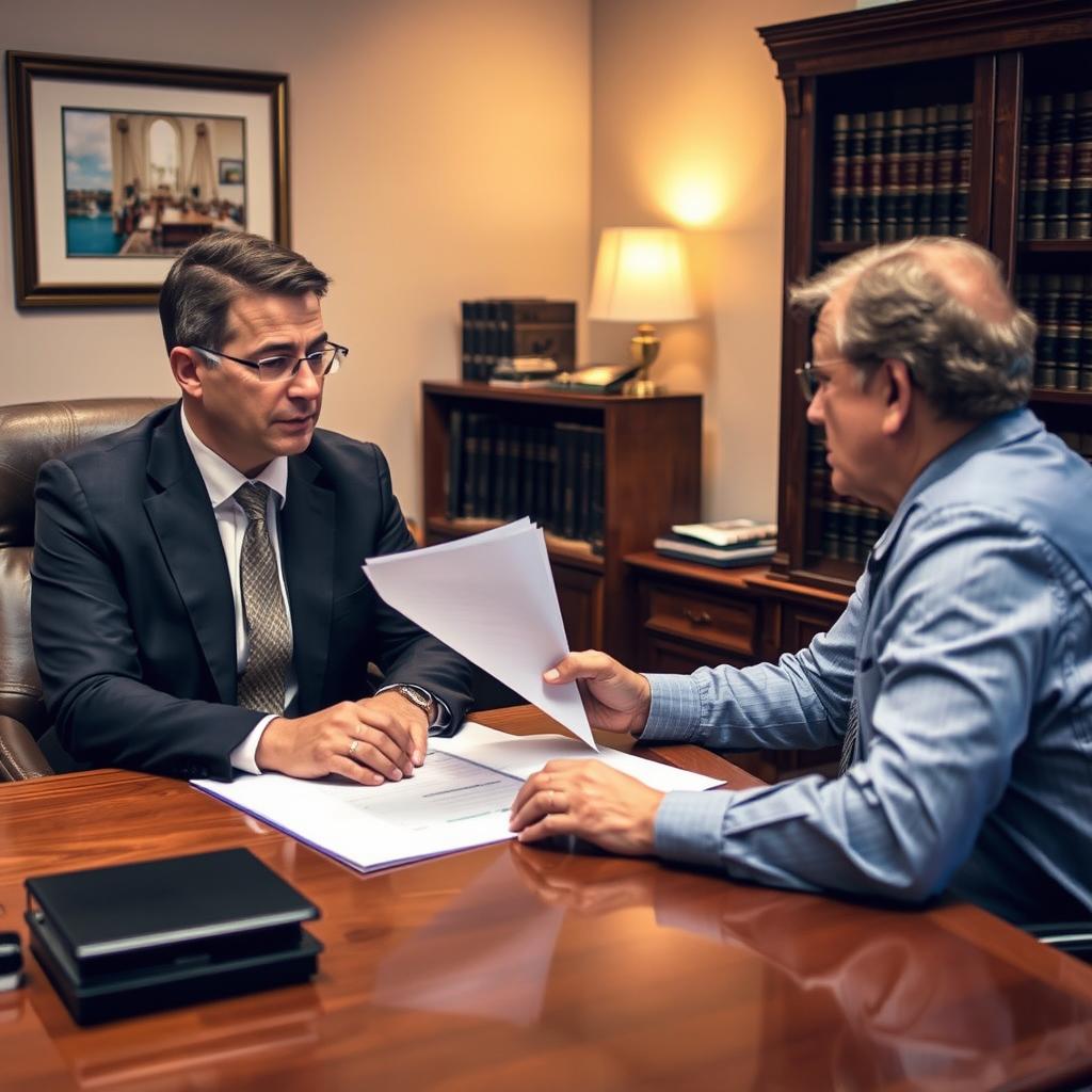 Repeat DWI Lawyer Steuben County