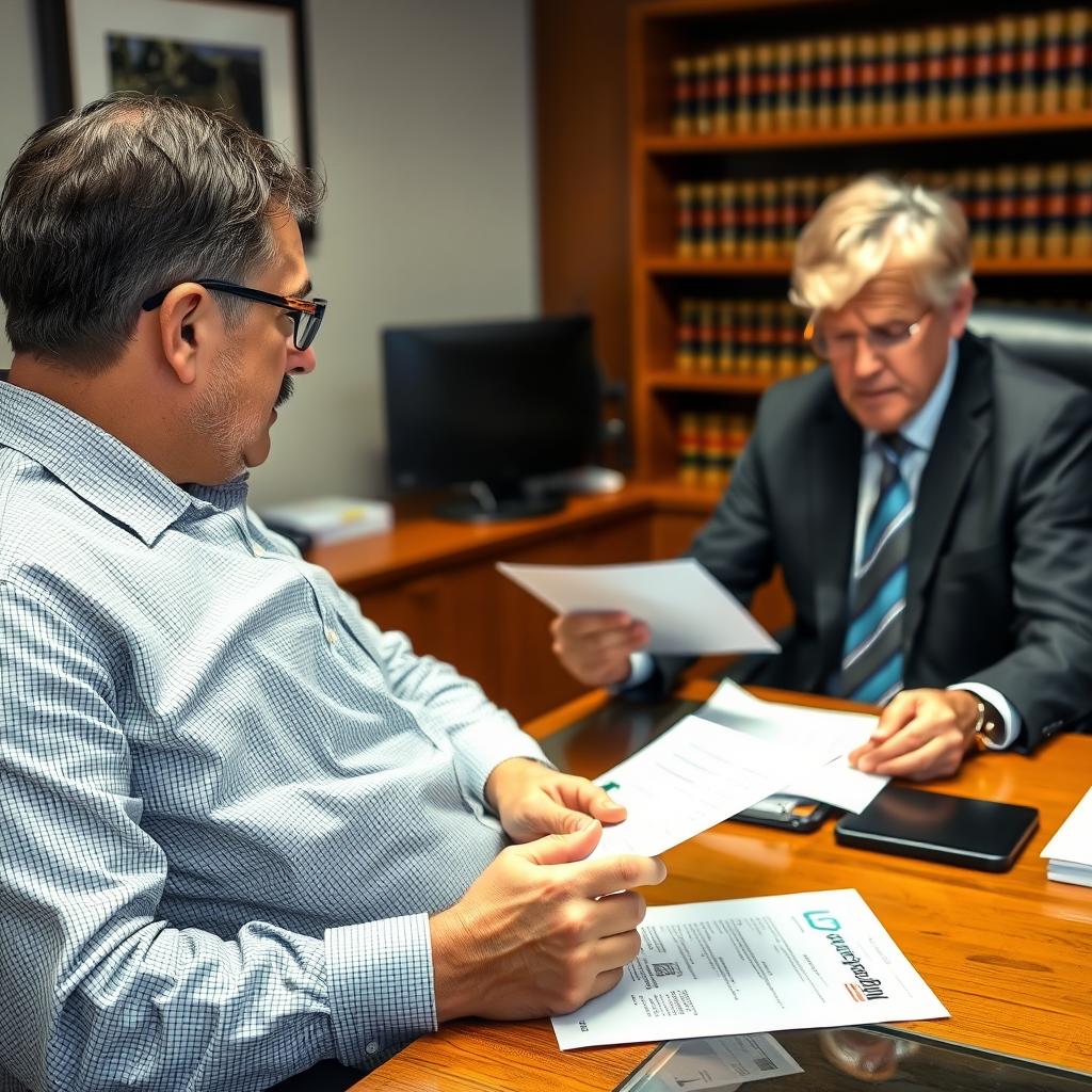 Repeat DWI Lawyer Sussex County