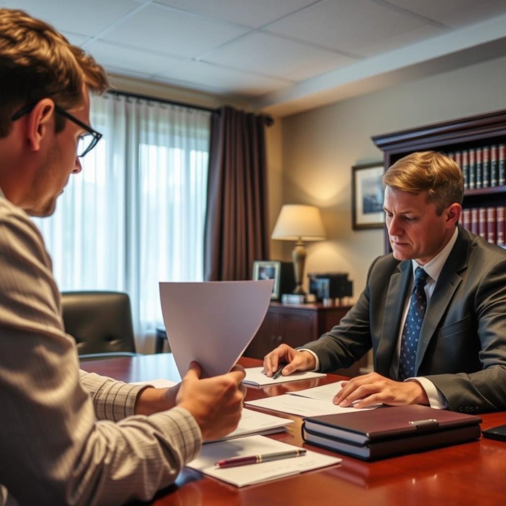 Repeat DWI Lawyer Tioga County