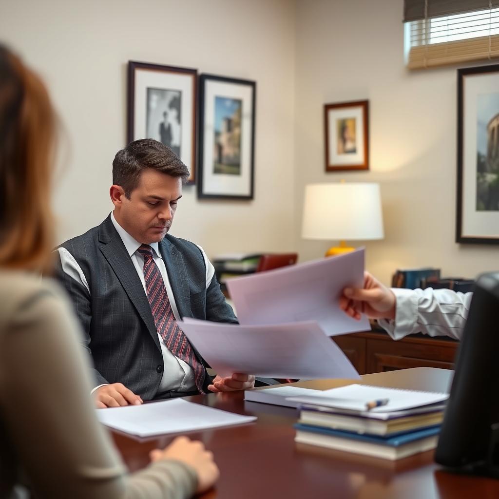 Repeat DWI Lawyer Ulster County