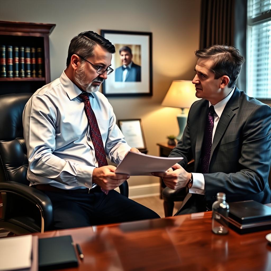 Repeat DWI Lawyer Union County
