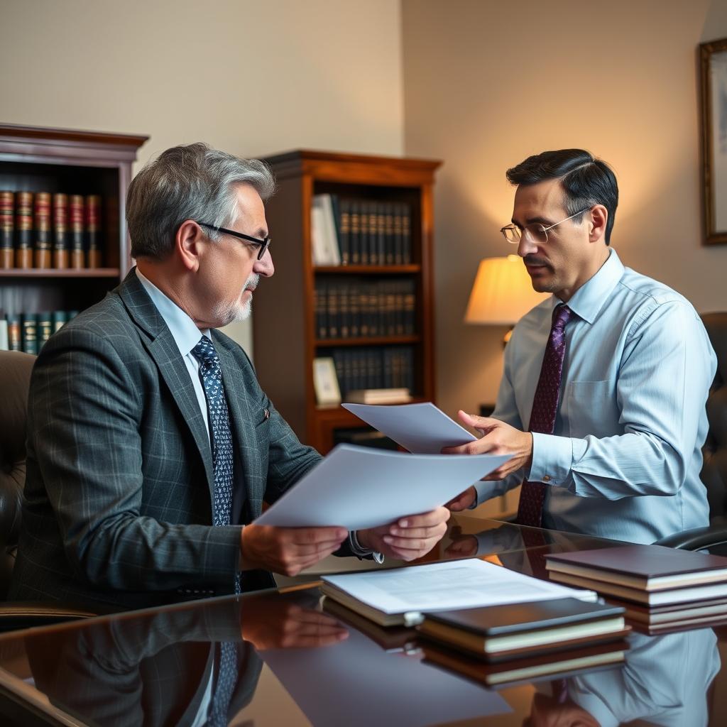 Repeat DWI Lawyer Warren County