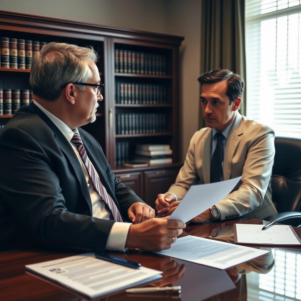 Repeat DWI Lawyer Washington County