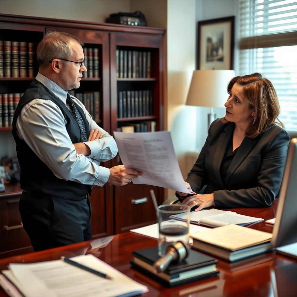 Repeat DWI Lawyer Wayne County