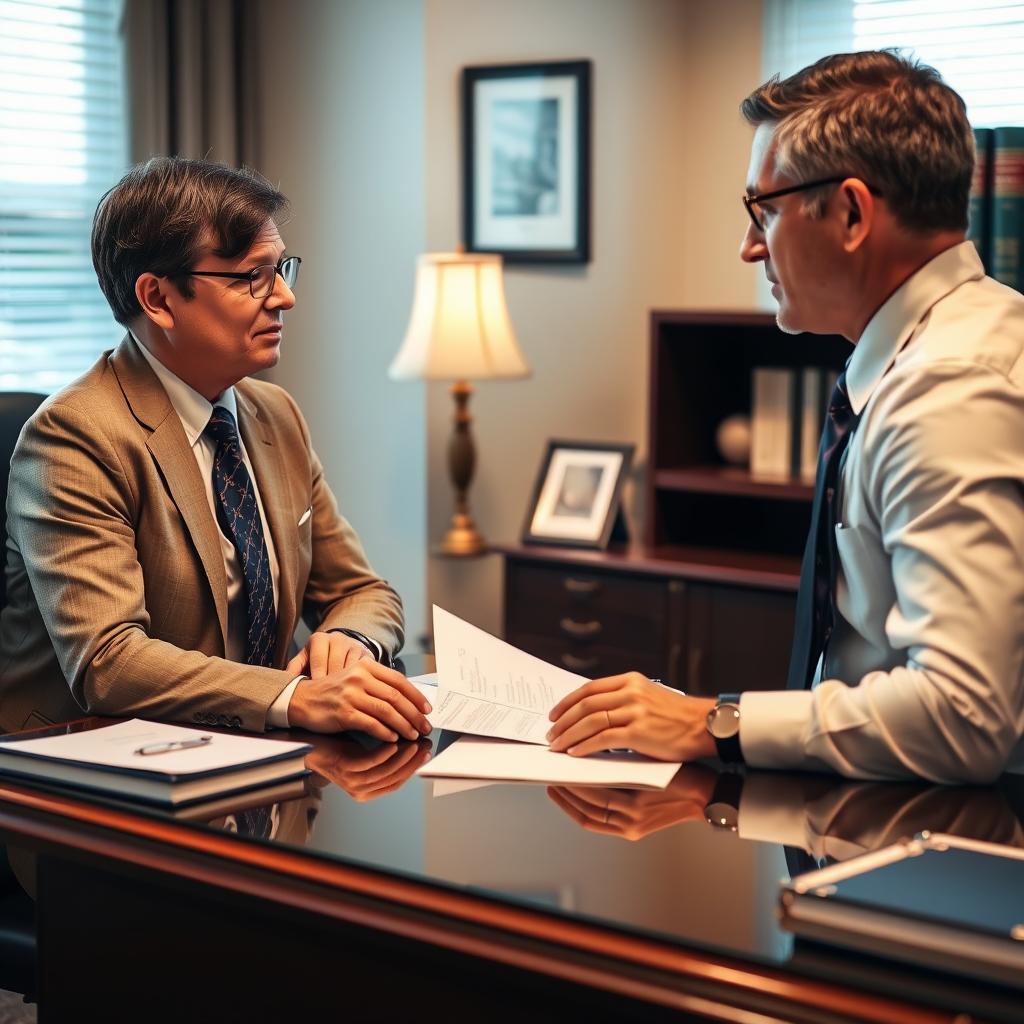 Repeat Traffic Offender Lawyer Dorchester County