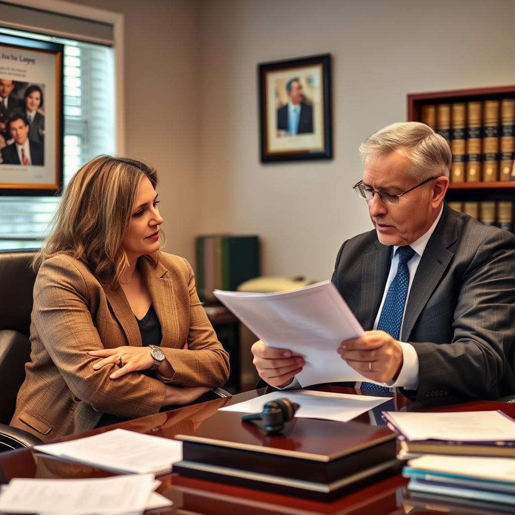 Repeat Traffic Offender Lawyer Talbot County