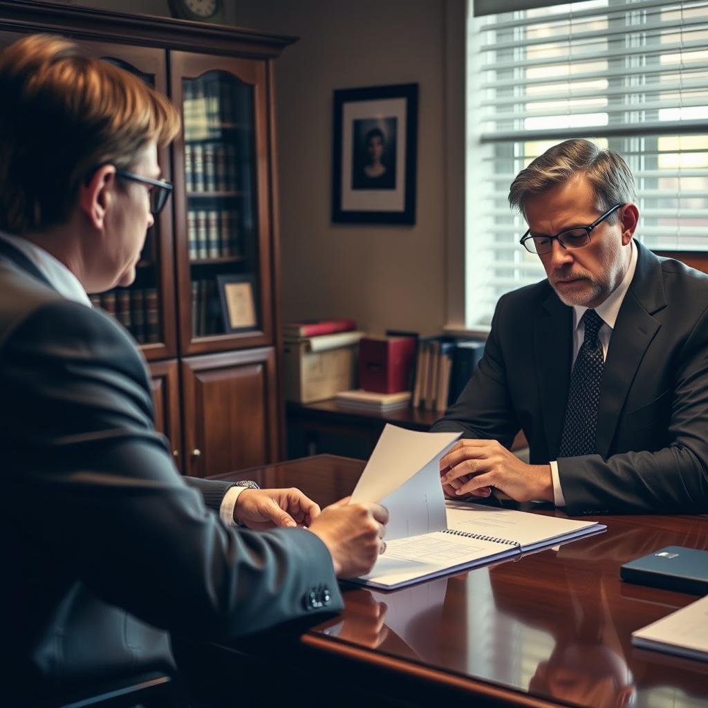 Revoked License Lawyer Cattaraugus County