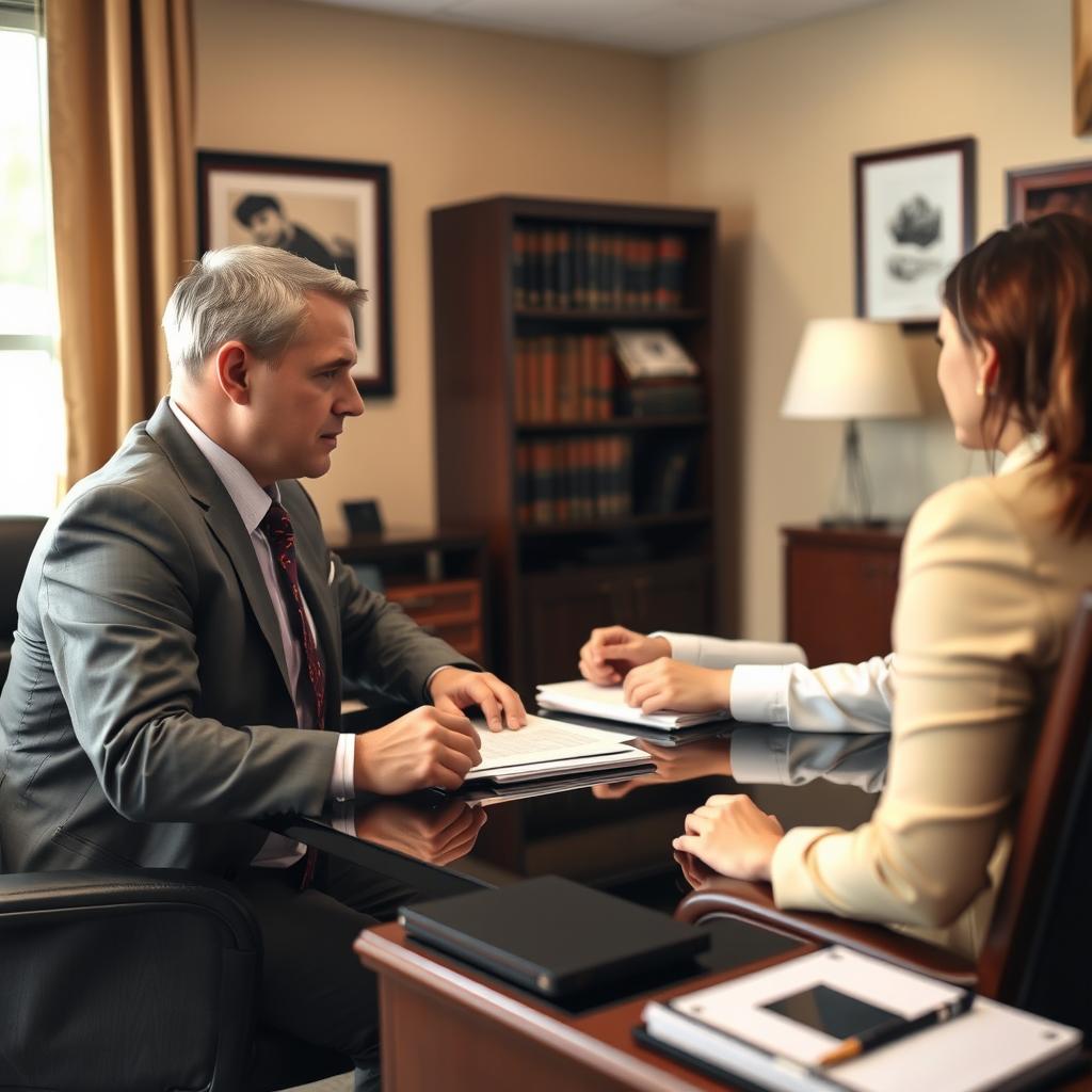 Revoked License Lawyer Cayuga County