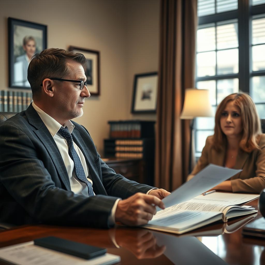 Revoked License Lawyer Clinton County