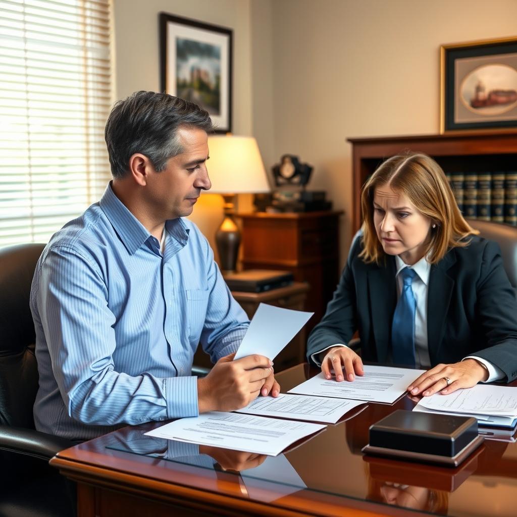 Revoked License Lawyer Erie County
