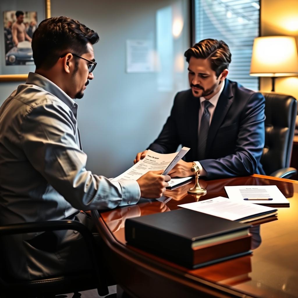 Revoked License Lawyer Essex County