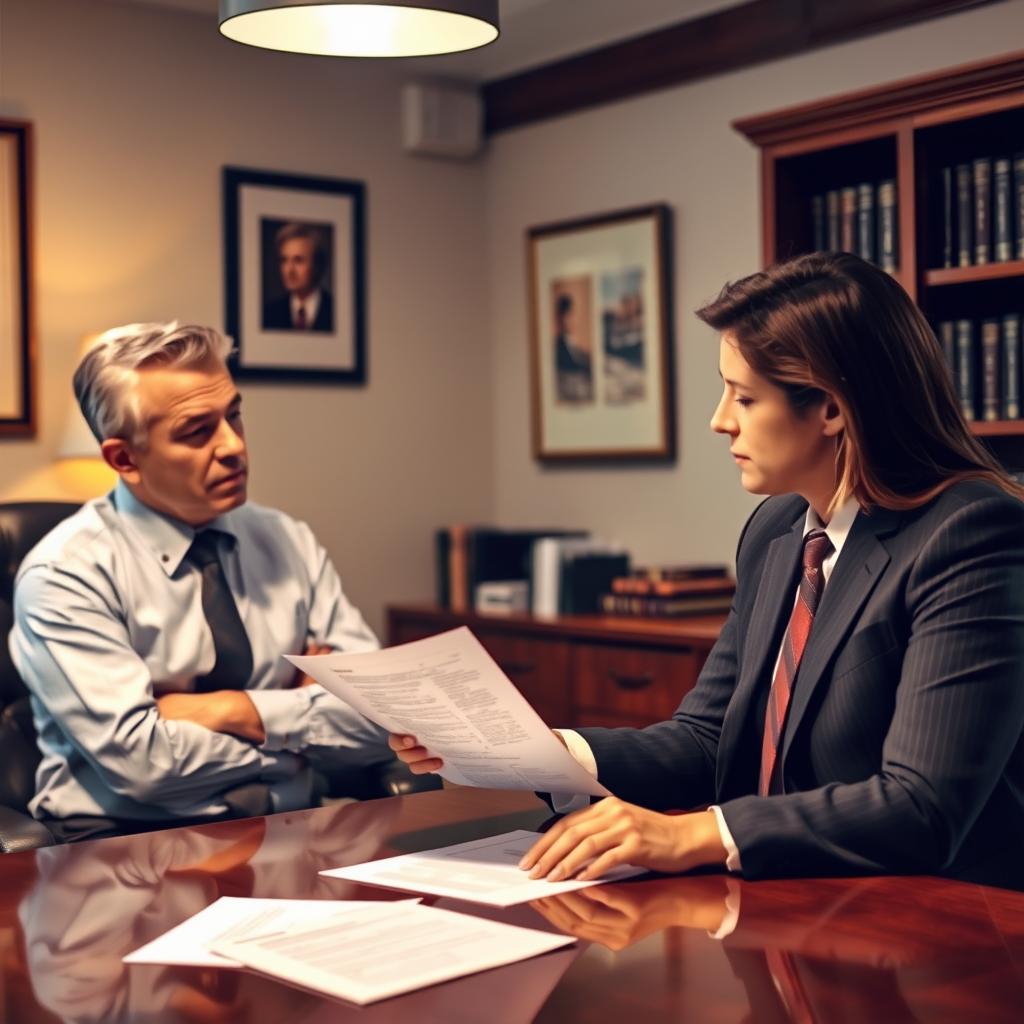 Revoked License Lawyer Jefferson County