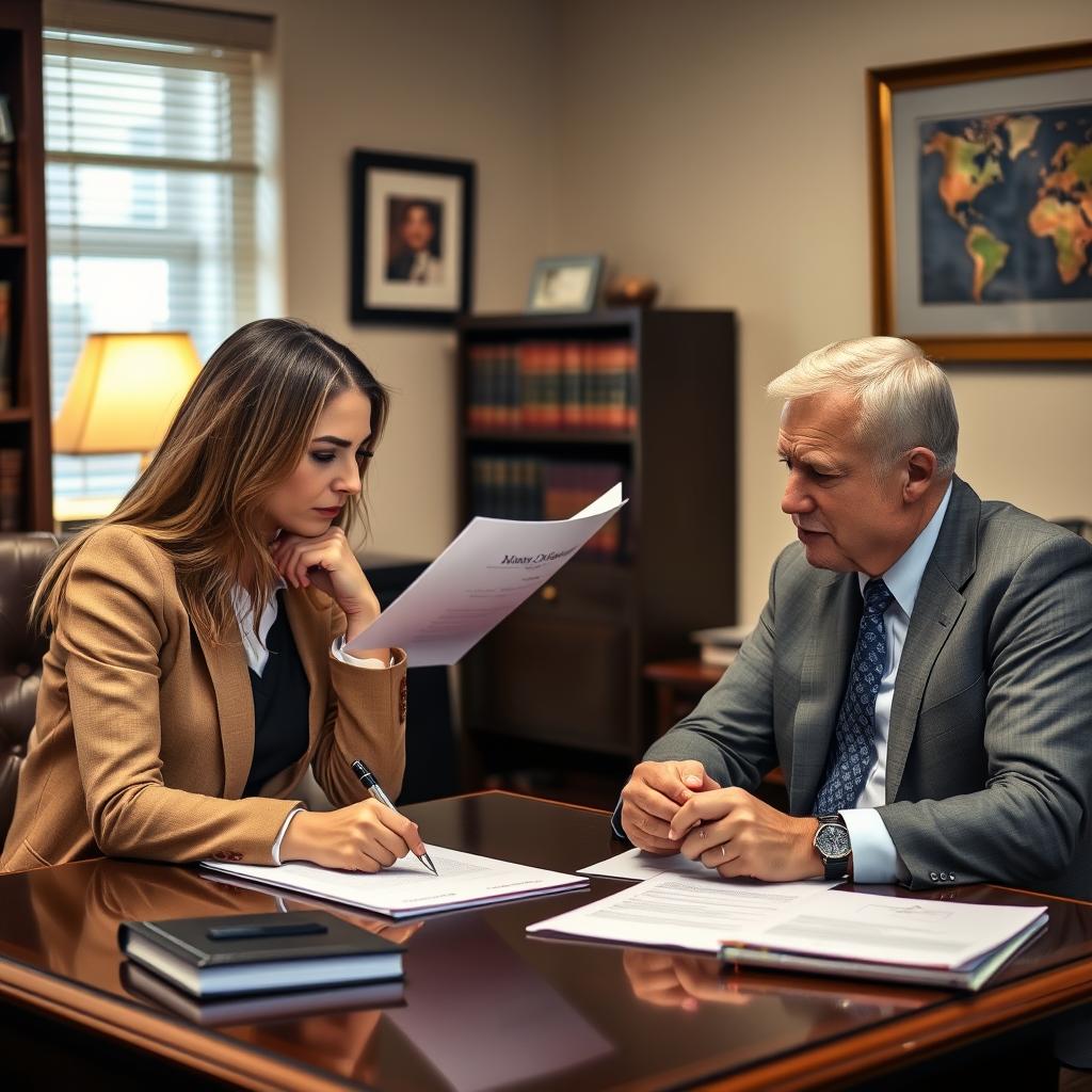 Revoked License Lawyer New York County