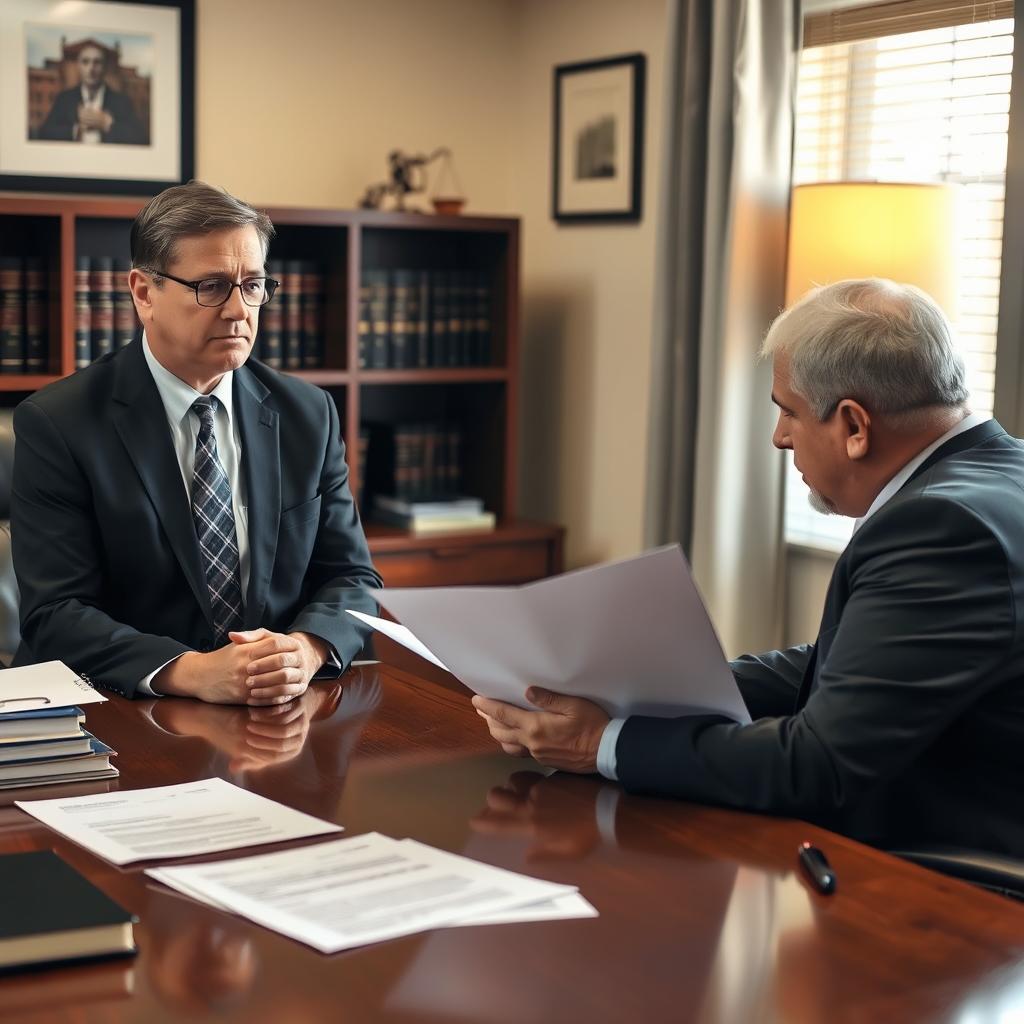 Revoked License Lawyer Niagara County