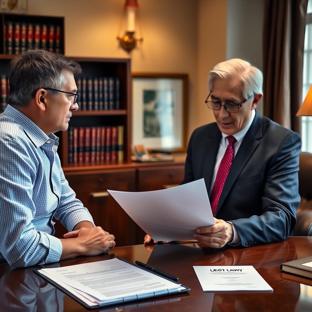 Revoked License Lawyer Oneida County