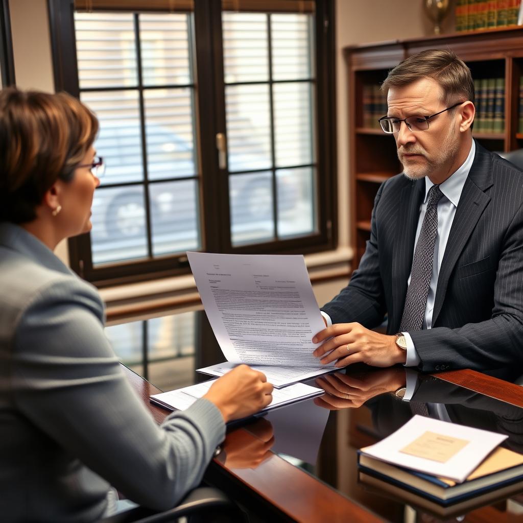 Revoked License Lawyer Orleans County