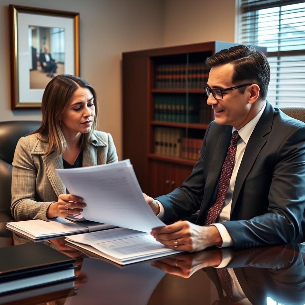 Revoked License Lawyer Richmond County