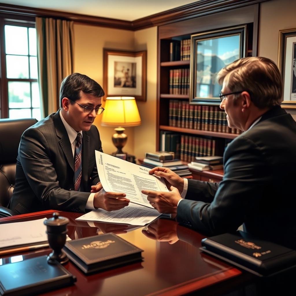 Revoked License Lawyer Schoharie County