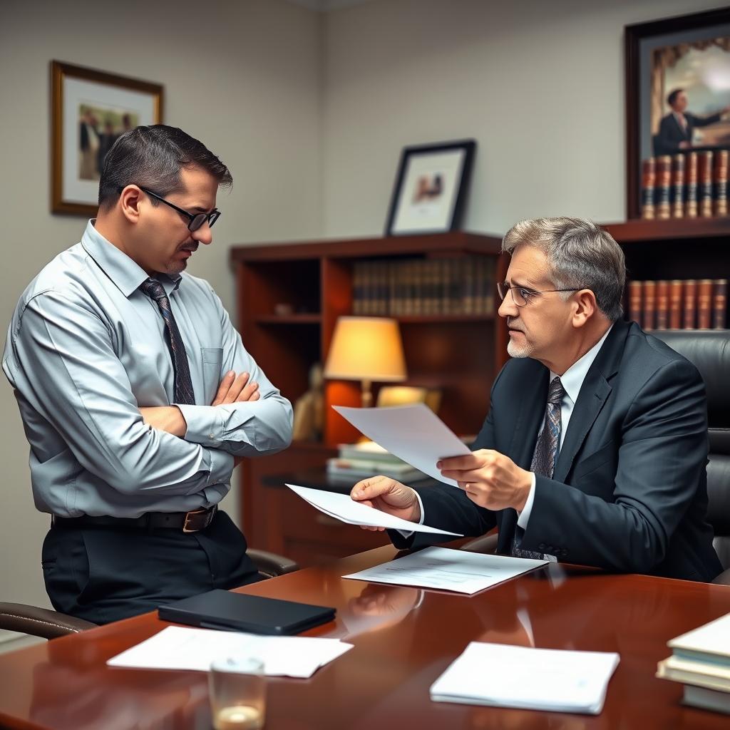 Revoked License Lawyer Seneca County