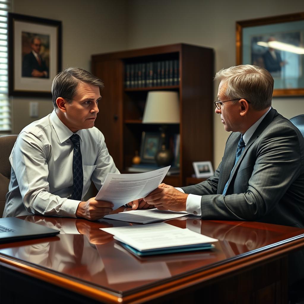 Revoked License Lawyer Warren County