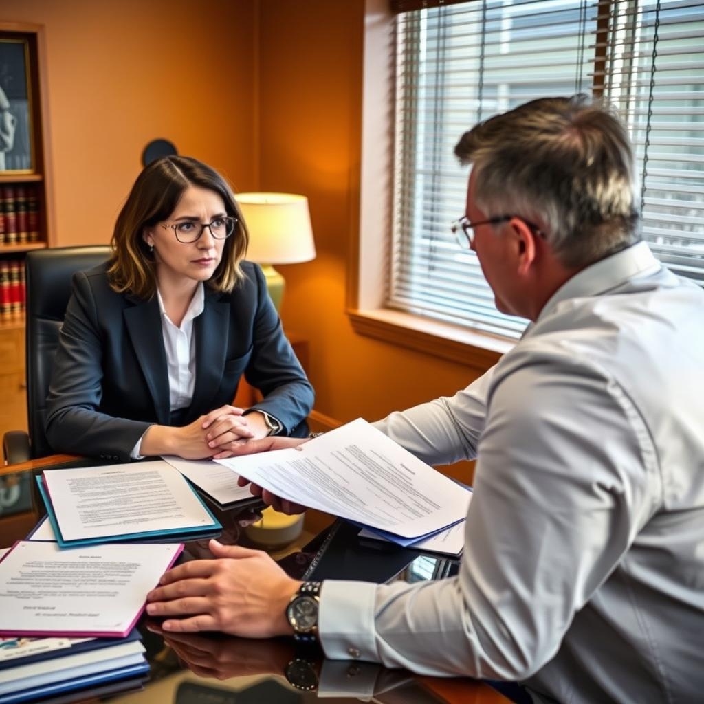Revoked License Lawyer Washington County