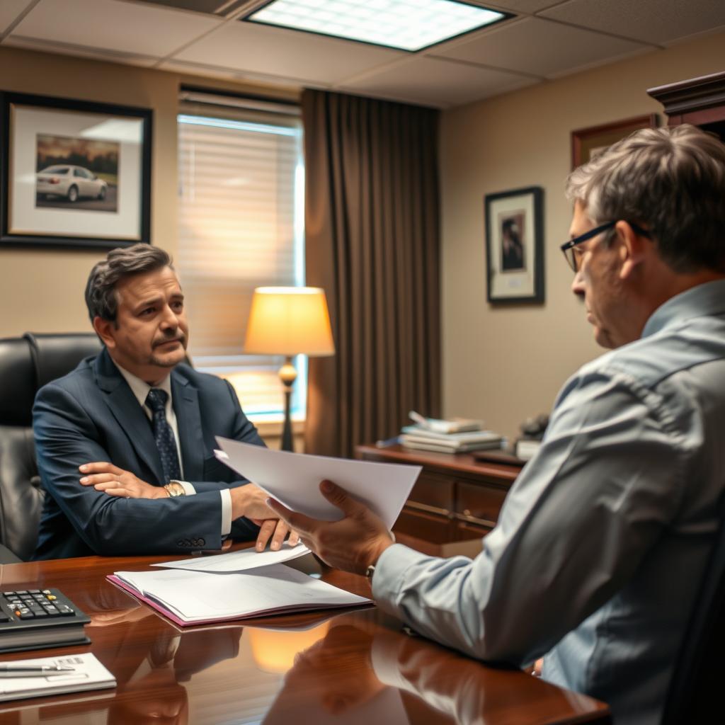 Speeding Lawyer Bergen County