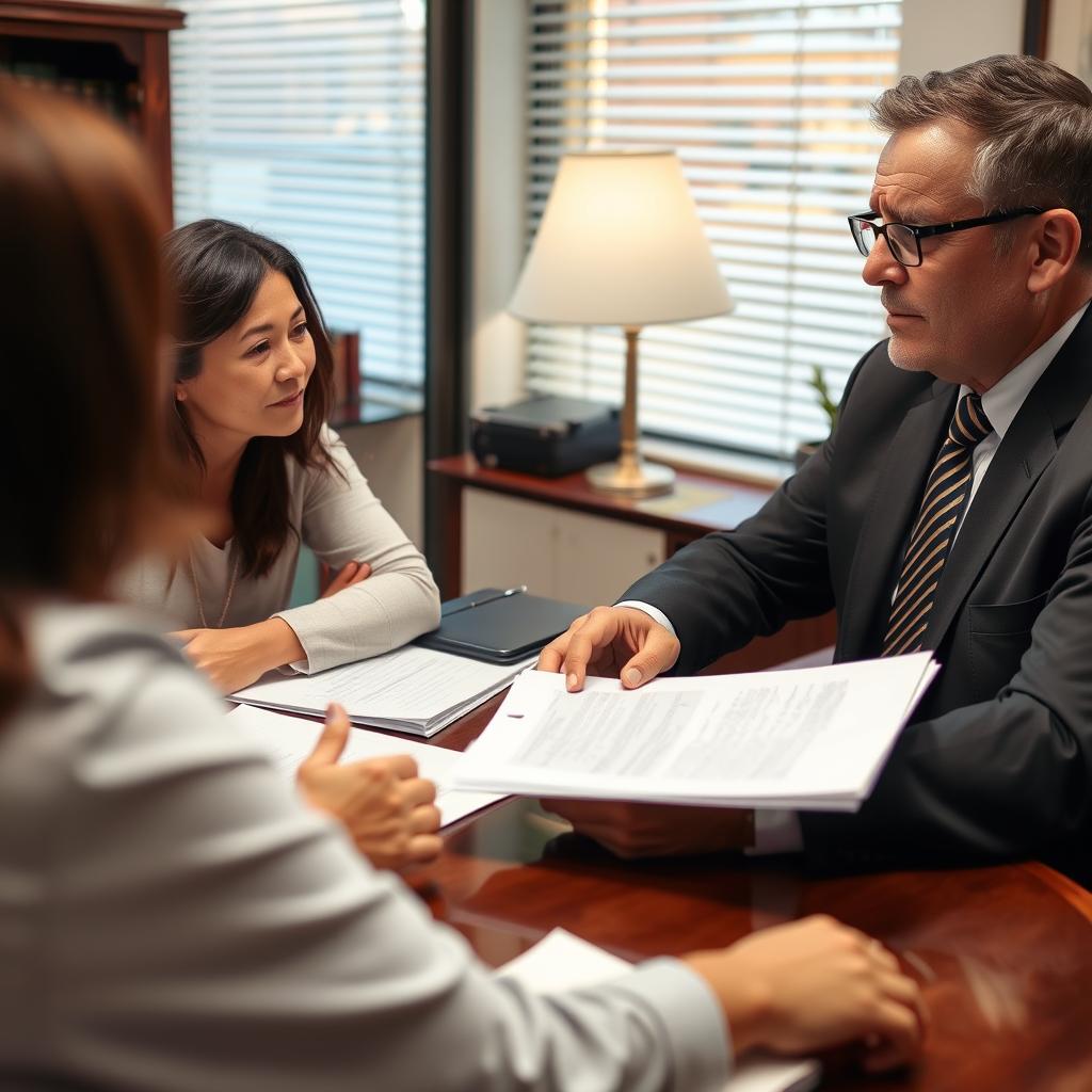 Speeding Lawyer Camden County
