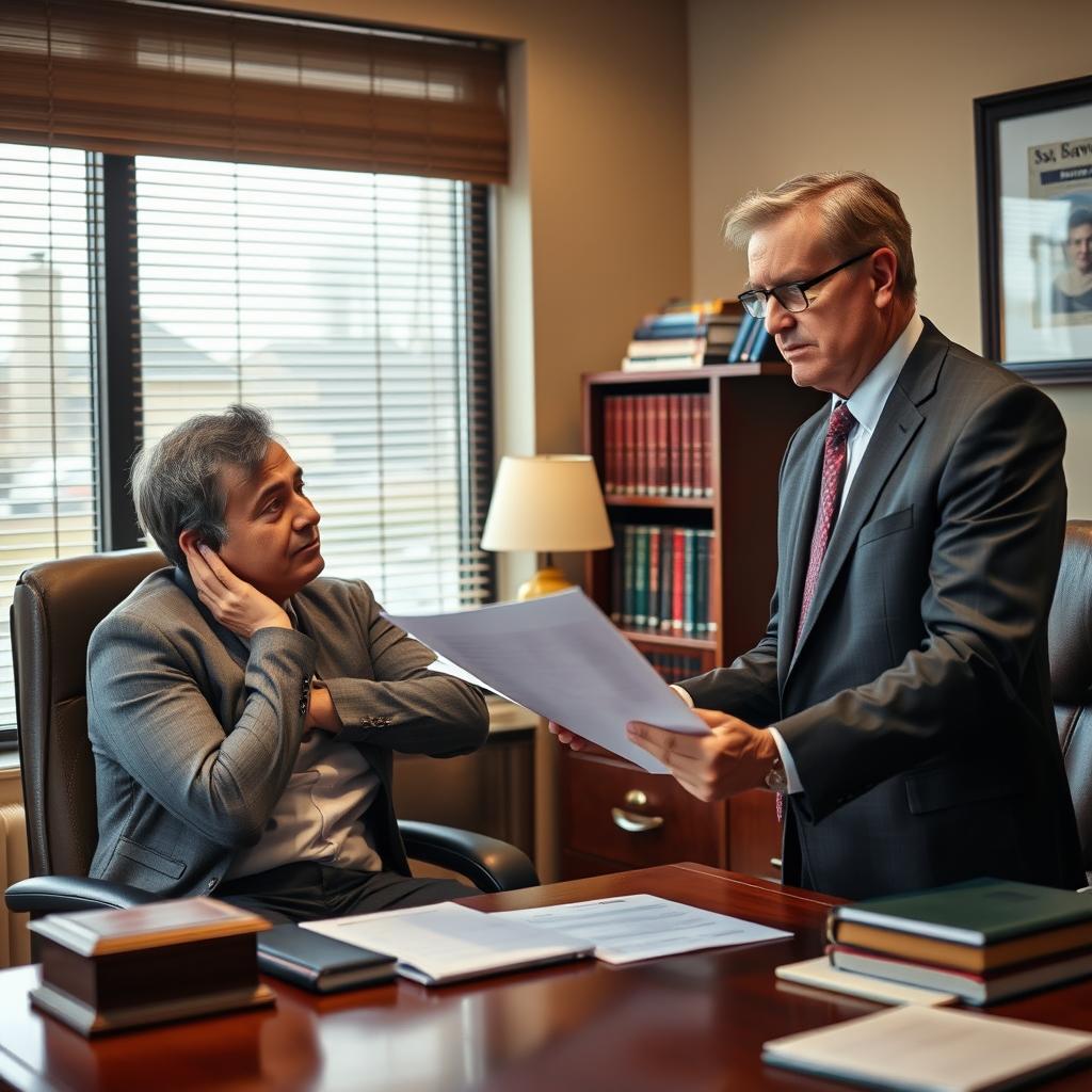 Speeding Lawyer Essex County