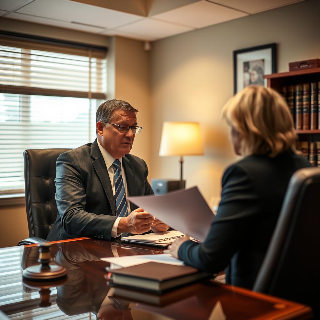 Speeding Lawyer Monmouth County