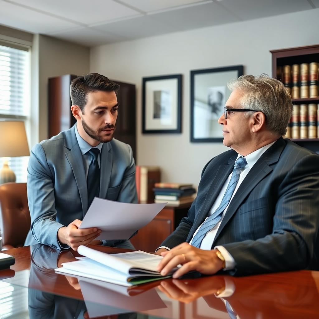Speeding Lawyer Morris County