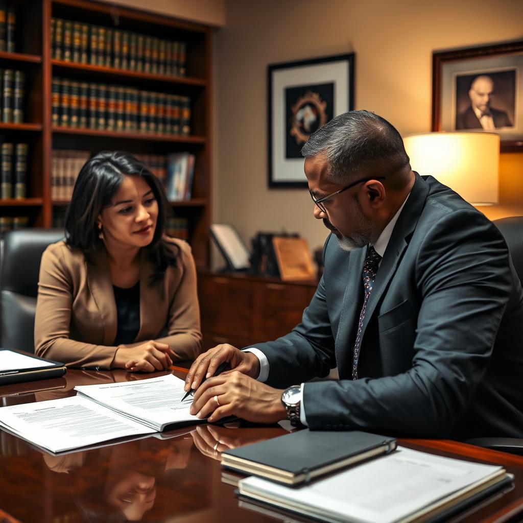 Speeding Ticket Lawyer Anacostia
