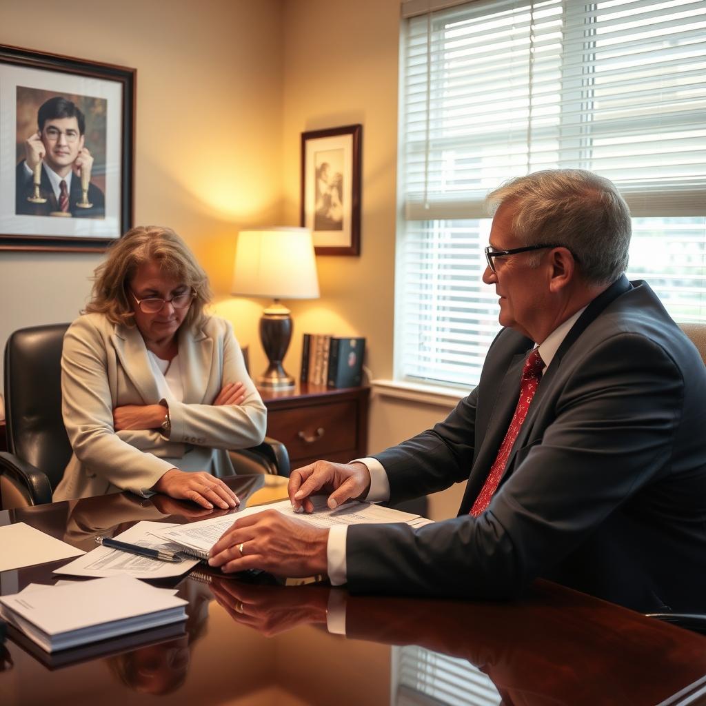 Speeding Ticket Lawyer Atlantic County