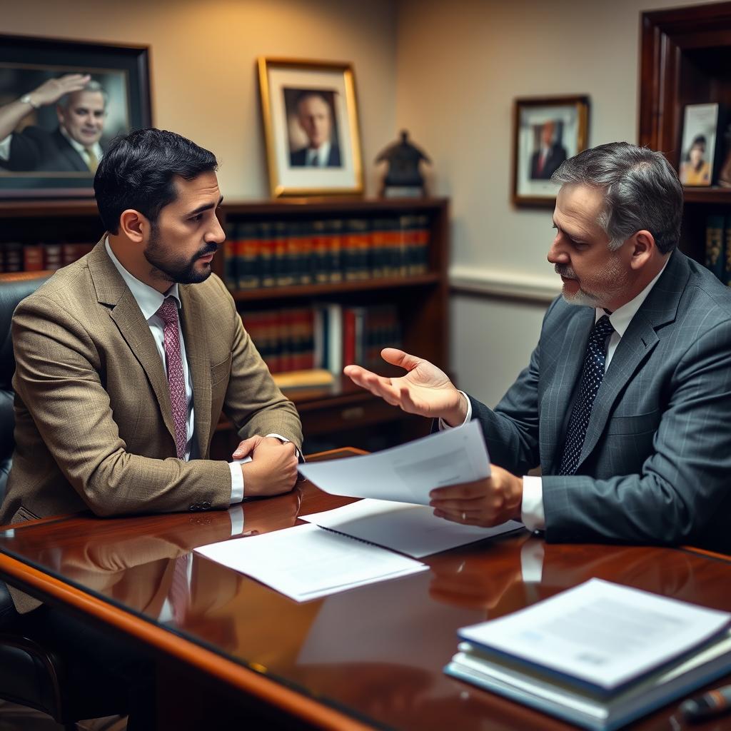 Speeding Ticket Lawyer Bergen County