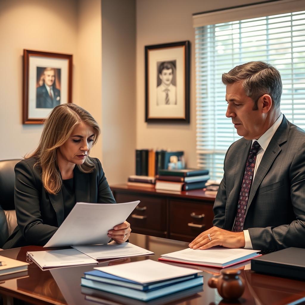 Speeding Ticket Lawyer Burlington County