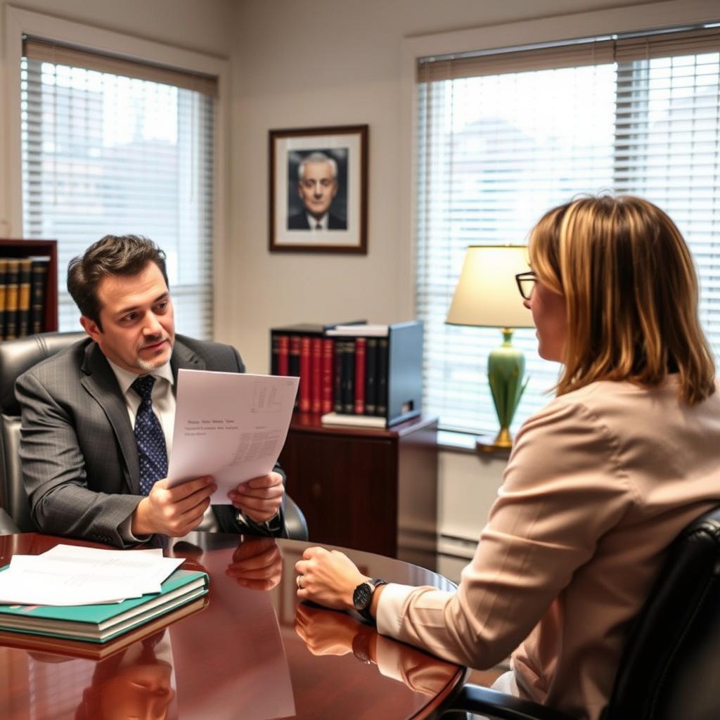 Speeding Ticket Lawyer Camden County