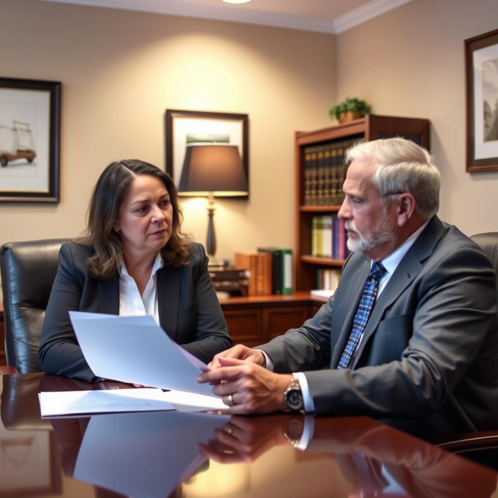 Speeding Ticket Lawyer Cape May County