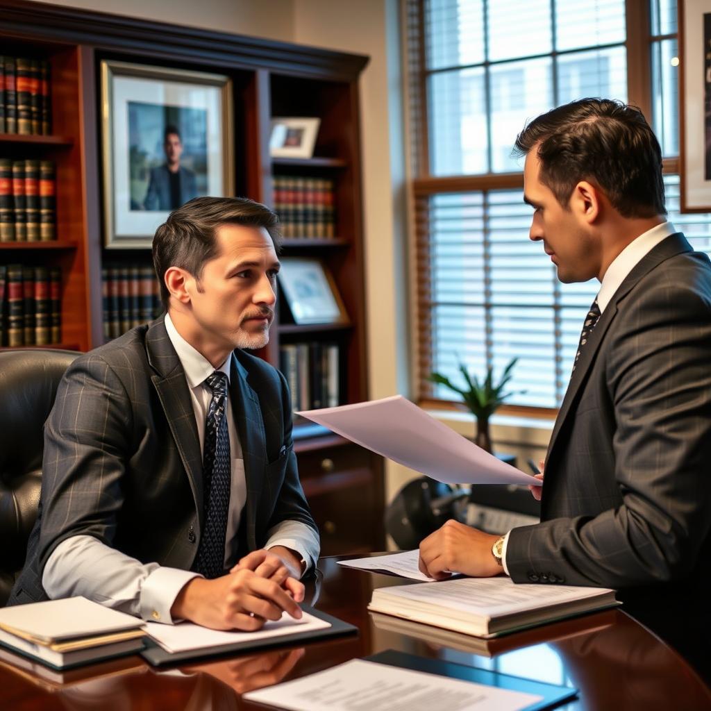 Speeding Ticket Lawyer Capitol Hill
