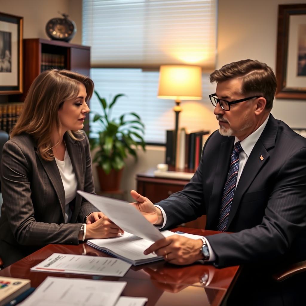 Speeding Ticket Lawyer Essex County