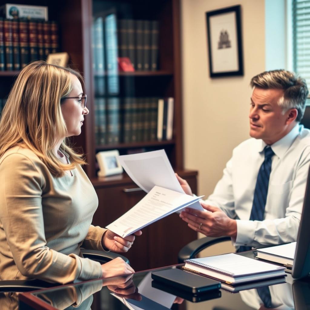 Speeding Ticket Lawyer Hudson County