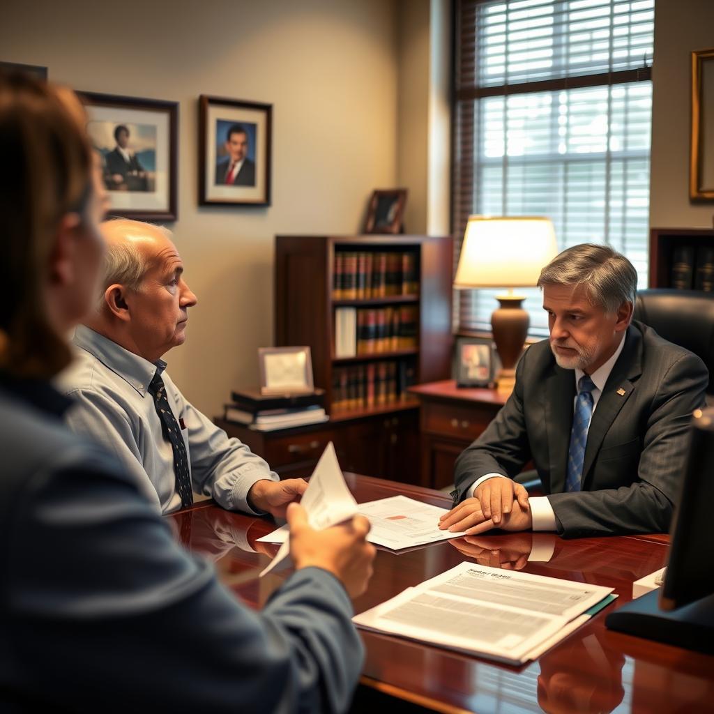 Speeding Ticket Lawyer Hunterdon County