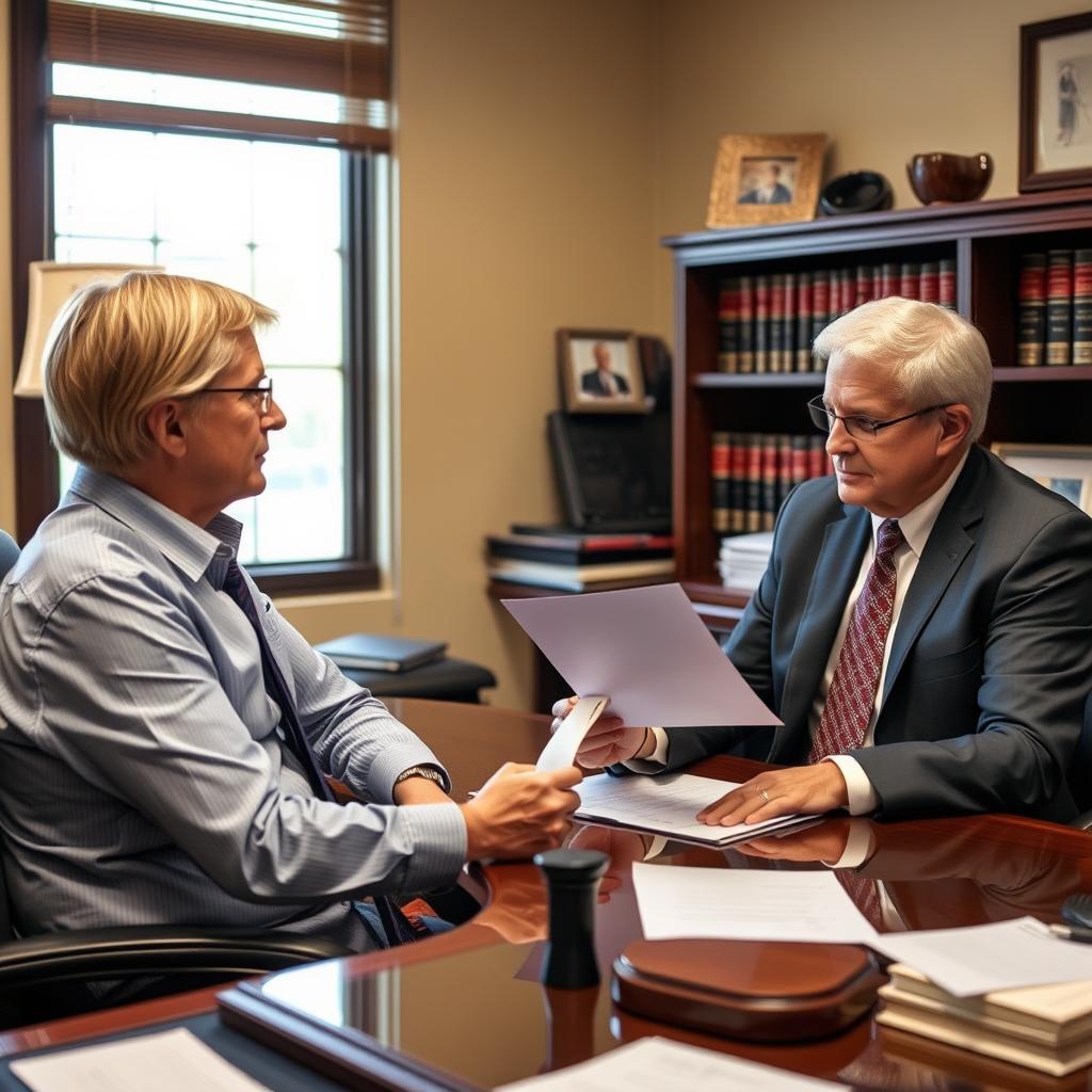 Speeding Ticket Lawyer Madison County
