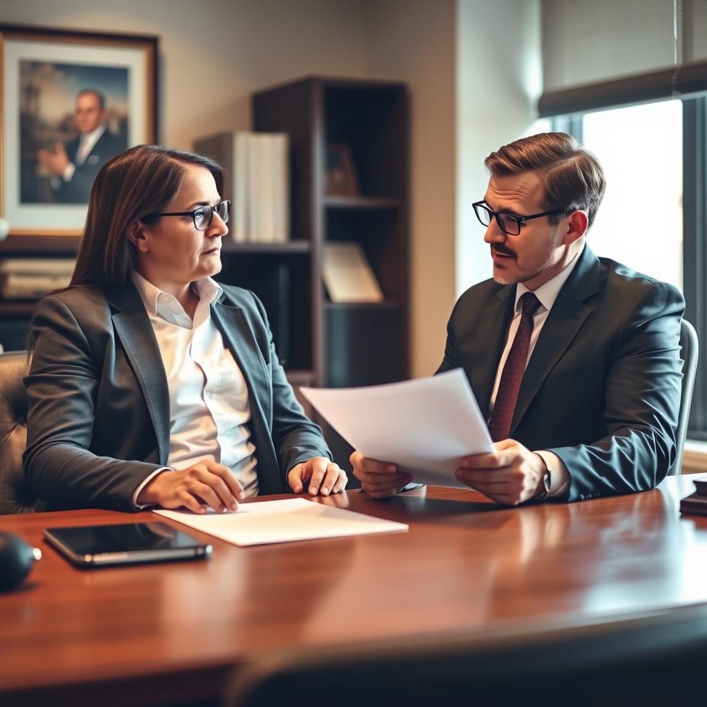 Speeding Ticket Lawyer Maryland