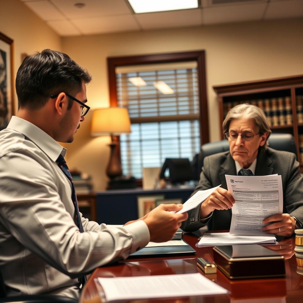Speeding Ticket Lawyer Middlesex County