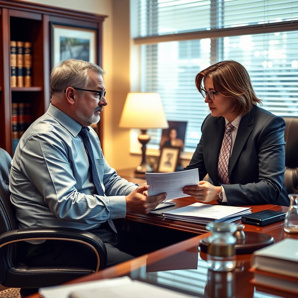 Speeding Ticket Lawyer Morris County