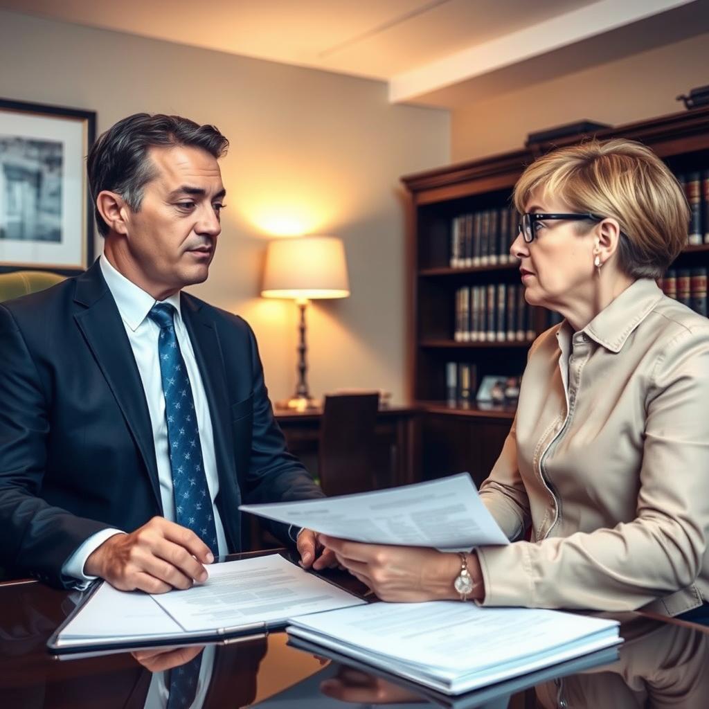 Speeding Ticket Lawyer New Jersey